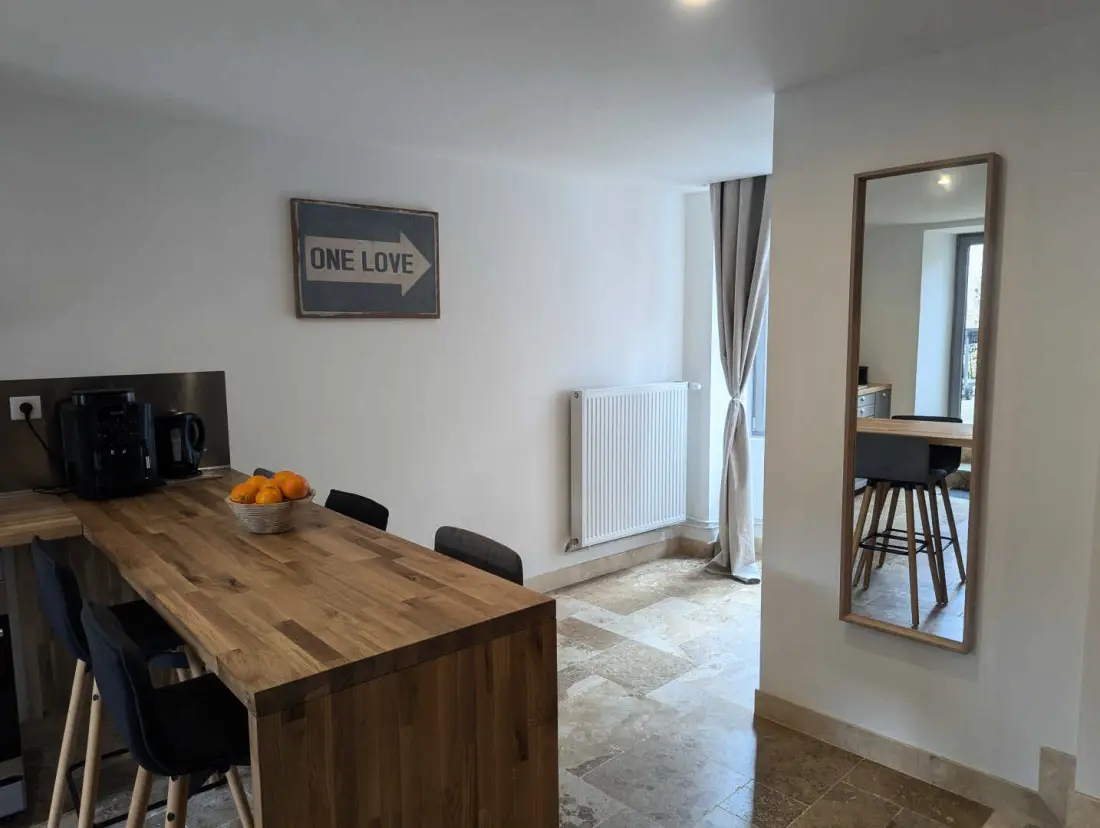 Gîte de France Au petit langres 3 épis