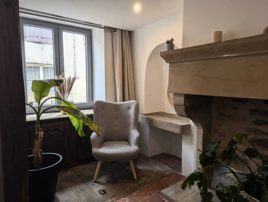 Gîte de France Au petit langres 3 épis