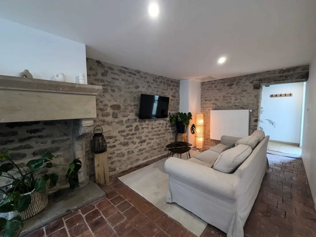 Gîte de France Au petit langres 3 épis