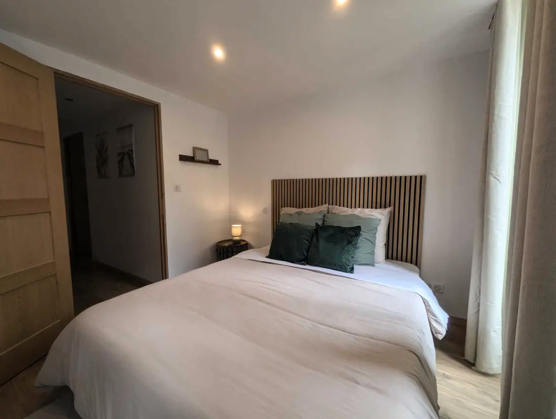 Gîte de France Au petit langres 3 épis