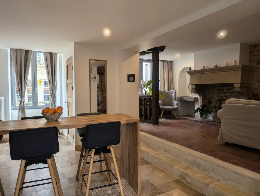 Gîte de France Au petit langres 3 épis