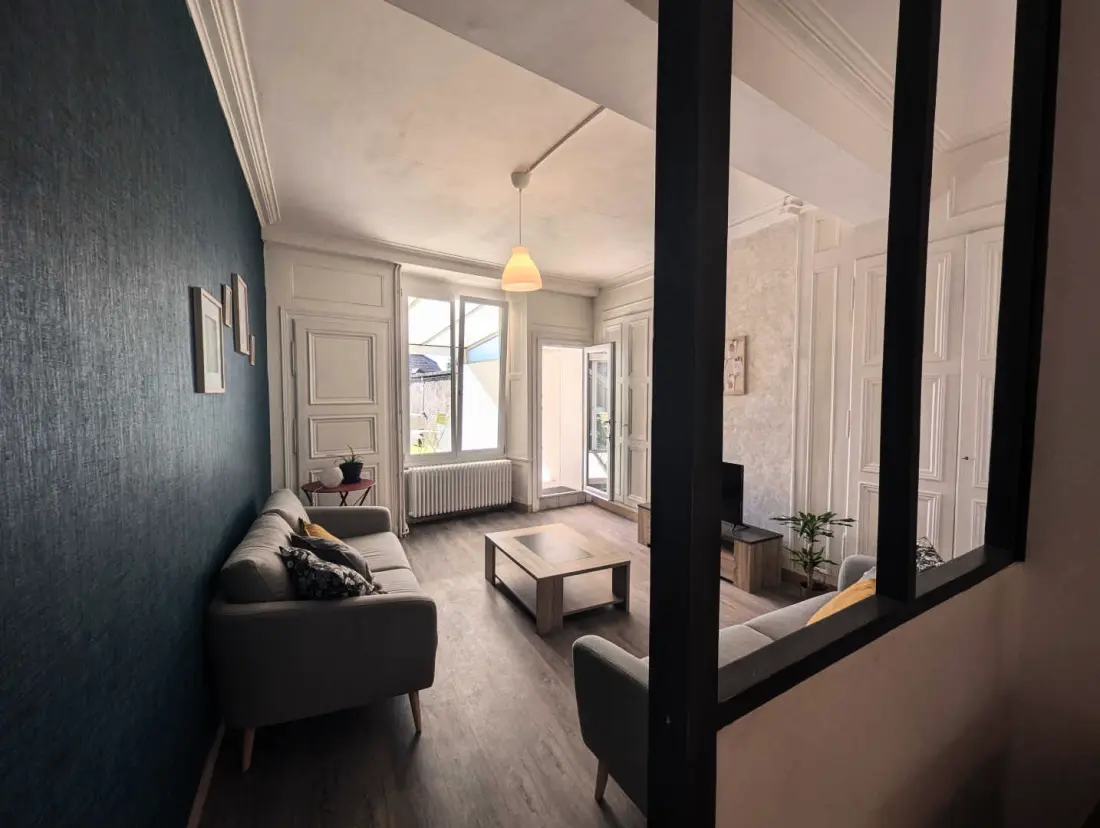 Gîte de France Chez mel et jul 3 épis