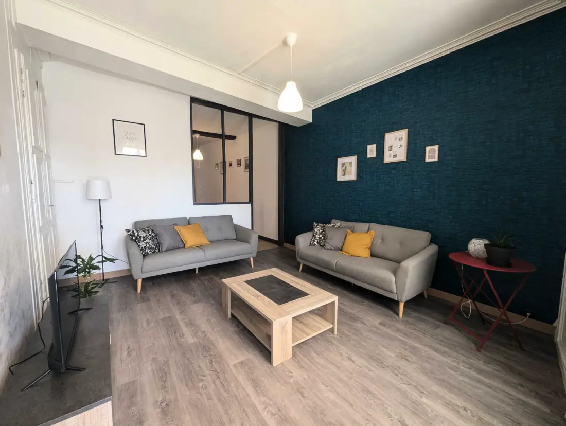 Gîte de France Chez mel et jul 3 épis