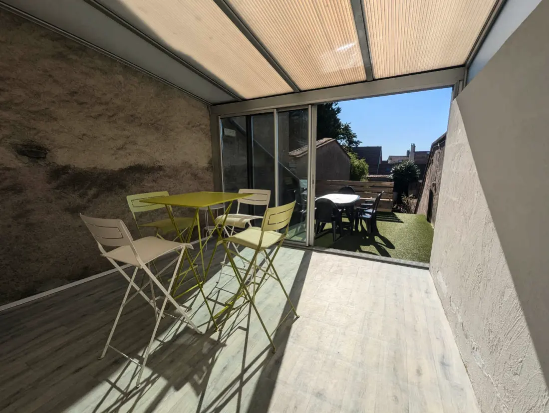 Gîte de France Chez mel et jul 3 épis