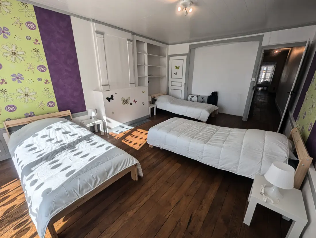 Gîte de France Chez mel et jul 3 épis