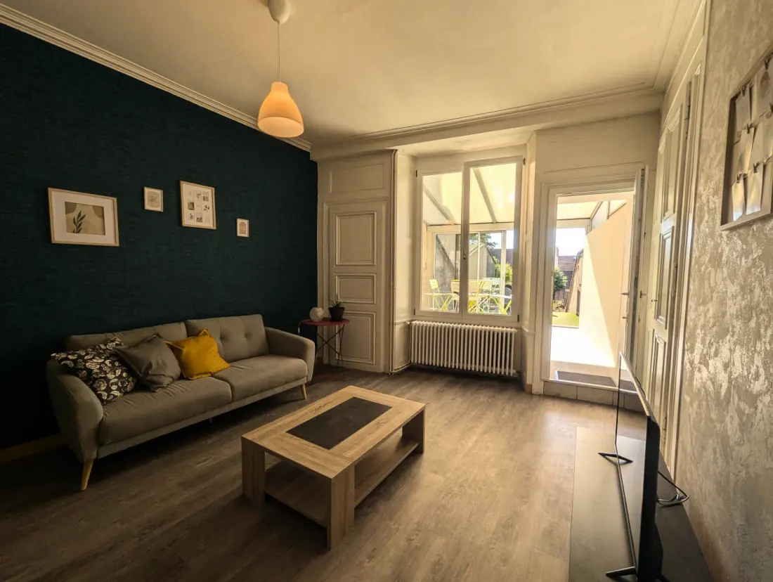 Gîte de France Chez mel et jul 3 épis