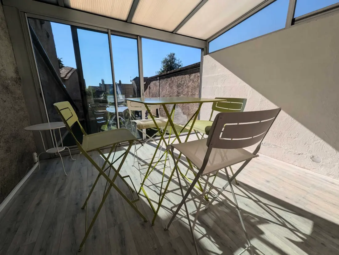 Gîte de France Chez mel et jul 3 épis