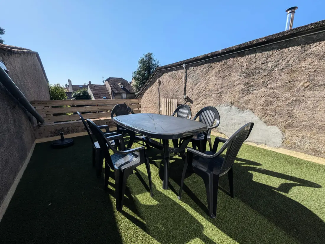 Gîte de France Chez mel et jul 3 épis