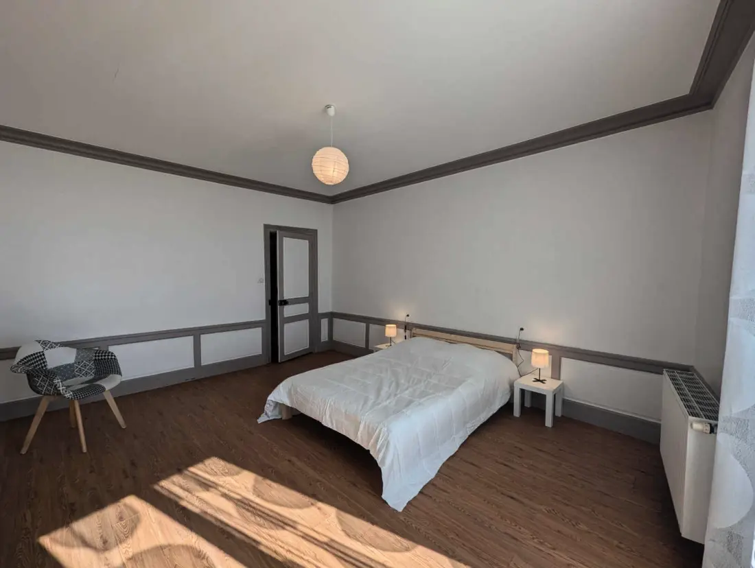 Gîte de France Chez mel et jul 3 épis