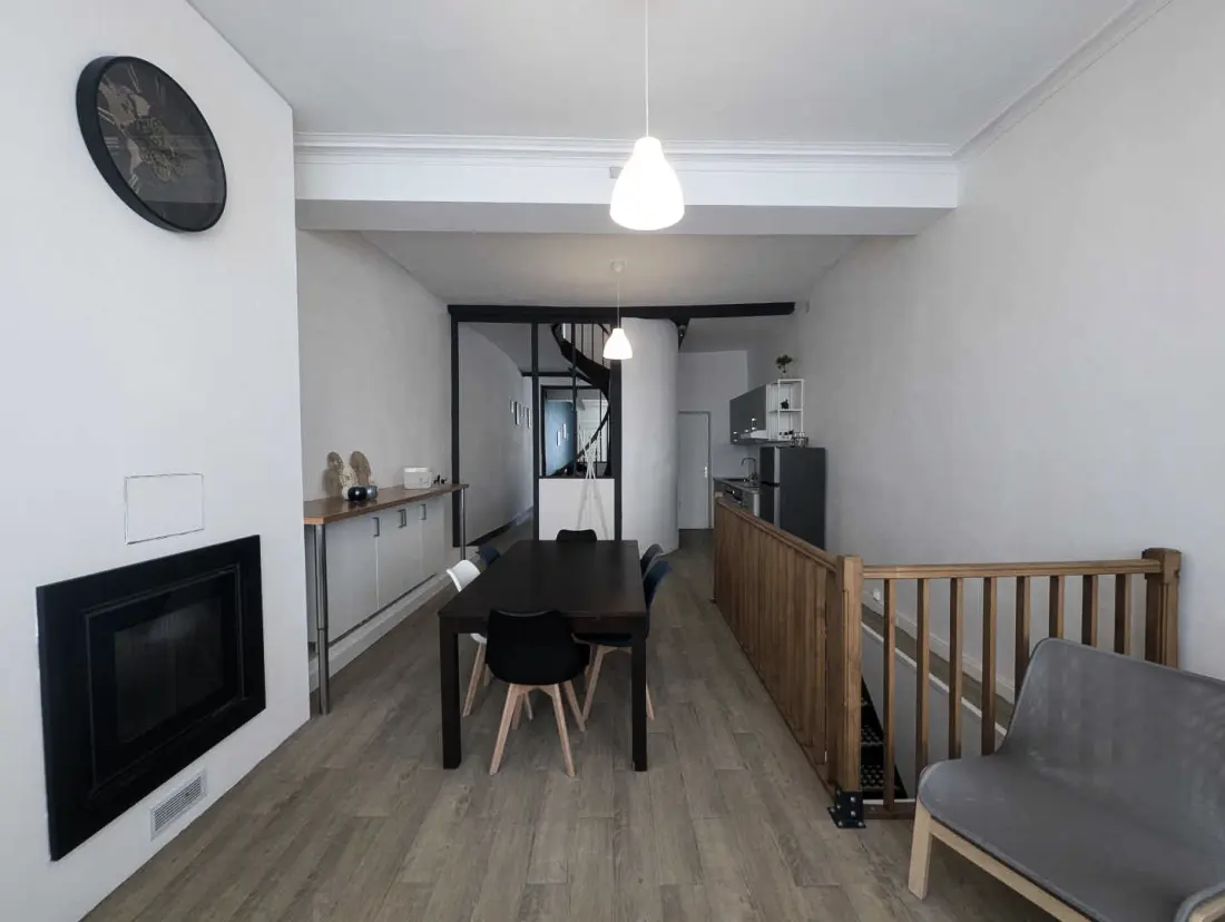 Gîte de France Chez mel et jul 3 épis