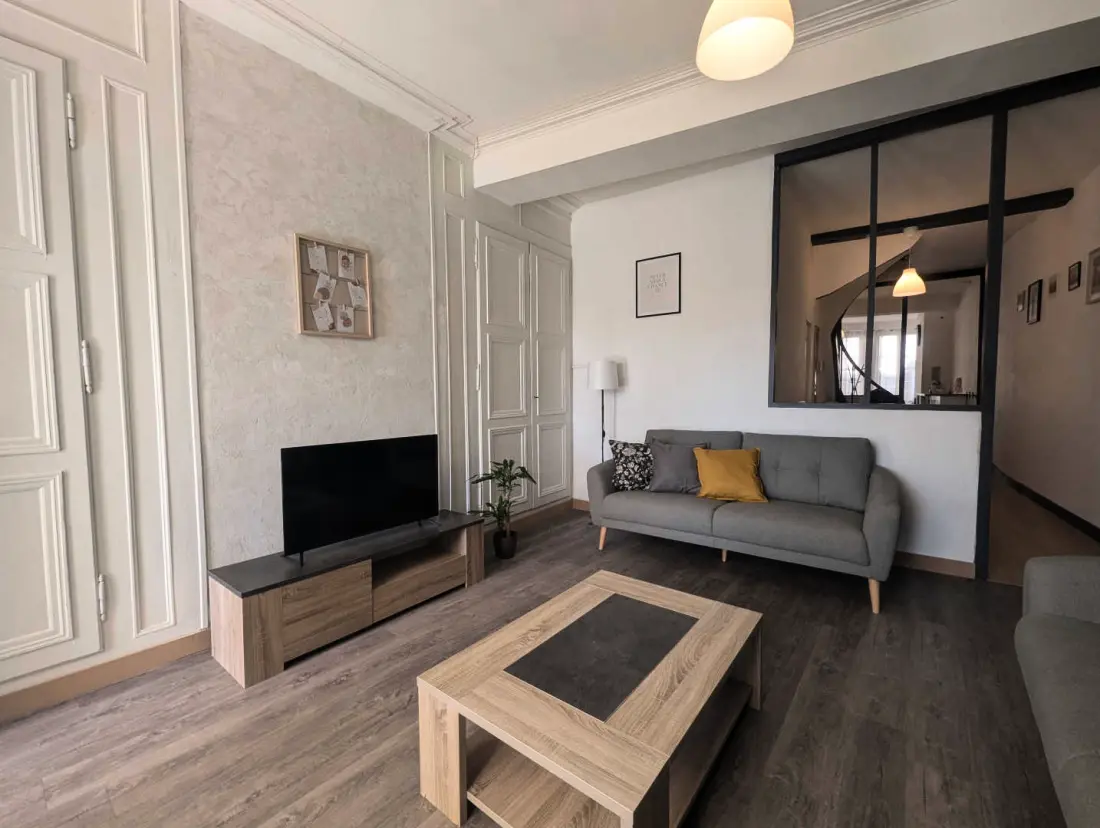 Gîte de France Chez mel et jul 3 épis