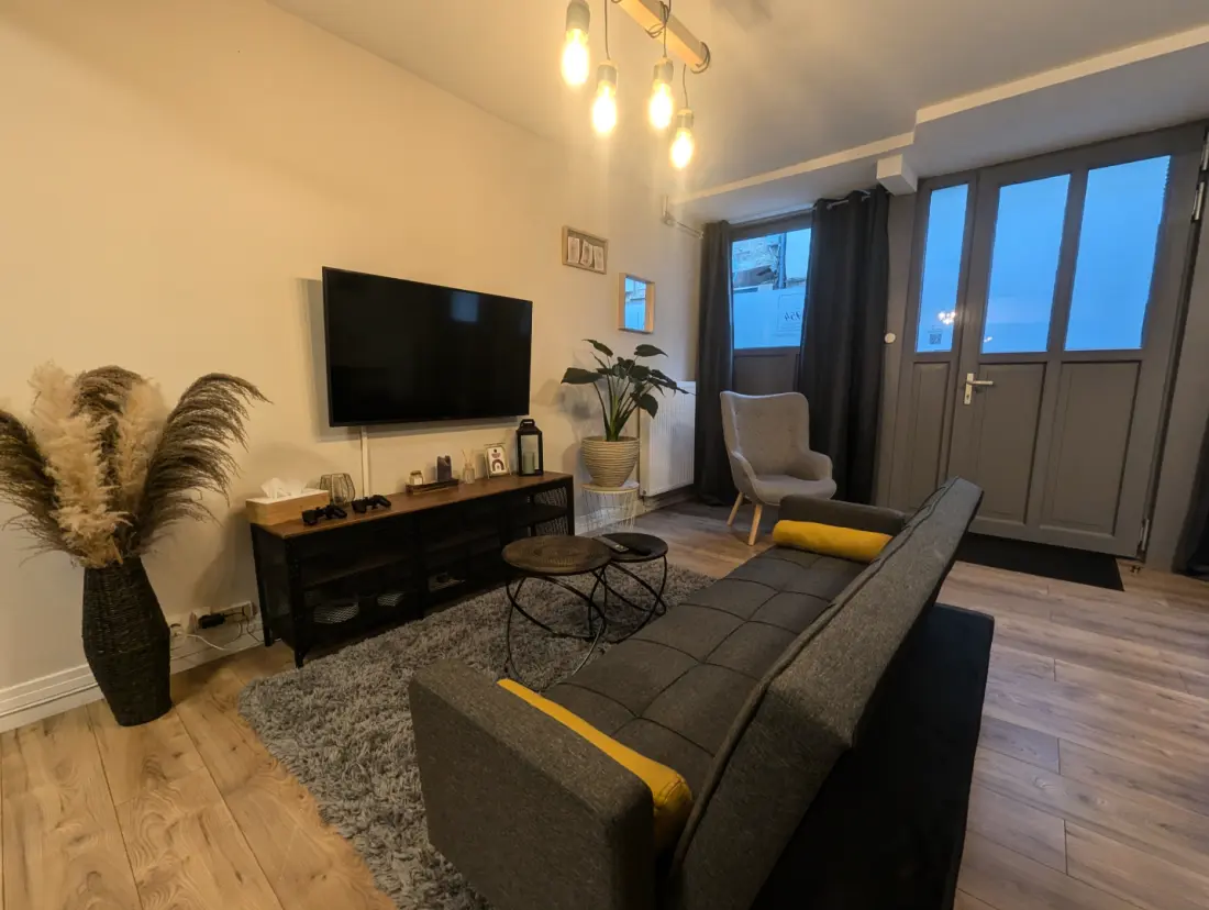 Gîte de France Chez rose 3 épis