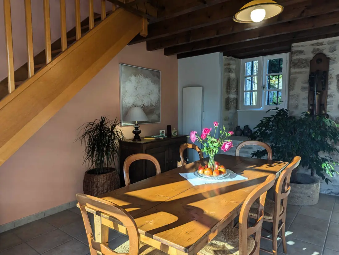 Gîte de France Gîte du séminaire 4 épis