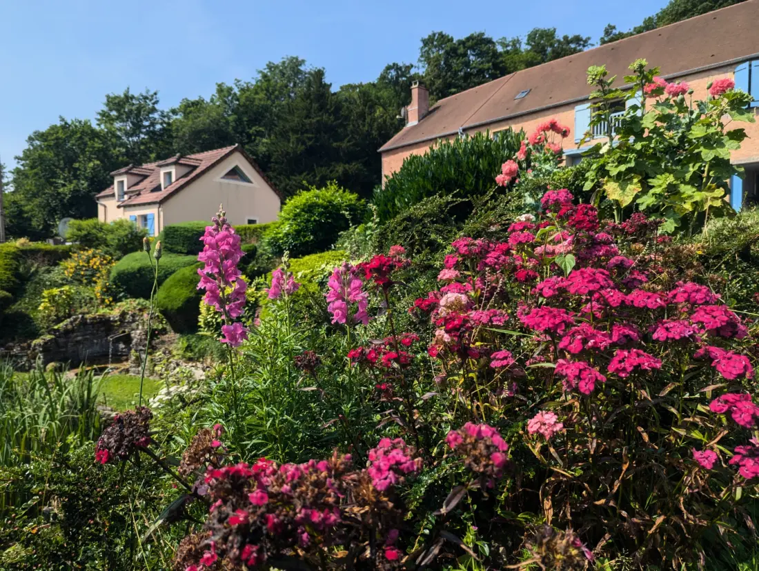 Gîte de France Gîte du séminaire 4 épis