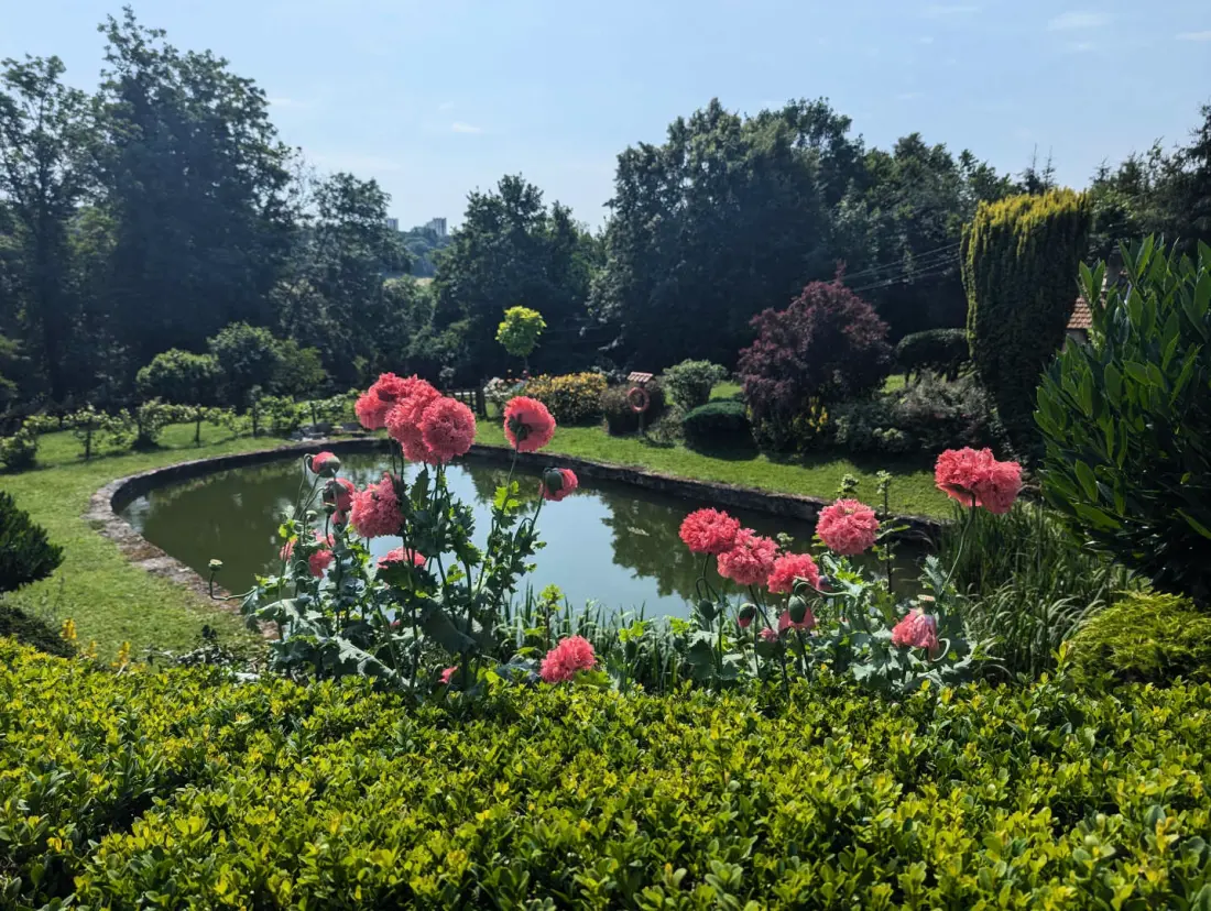 Gîte de France Gîte du séminaire 4 épis