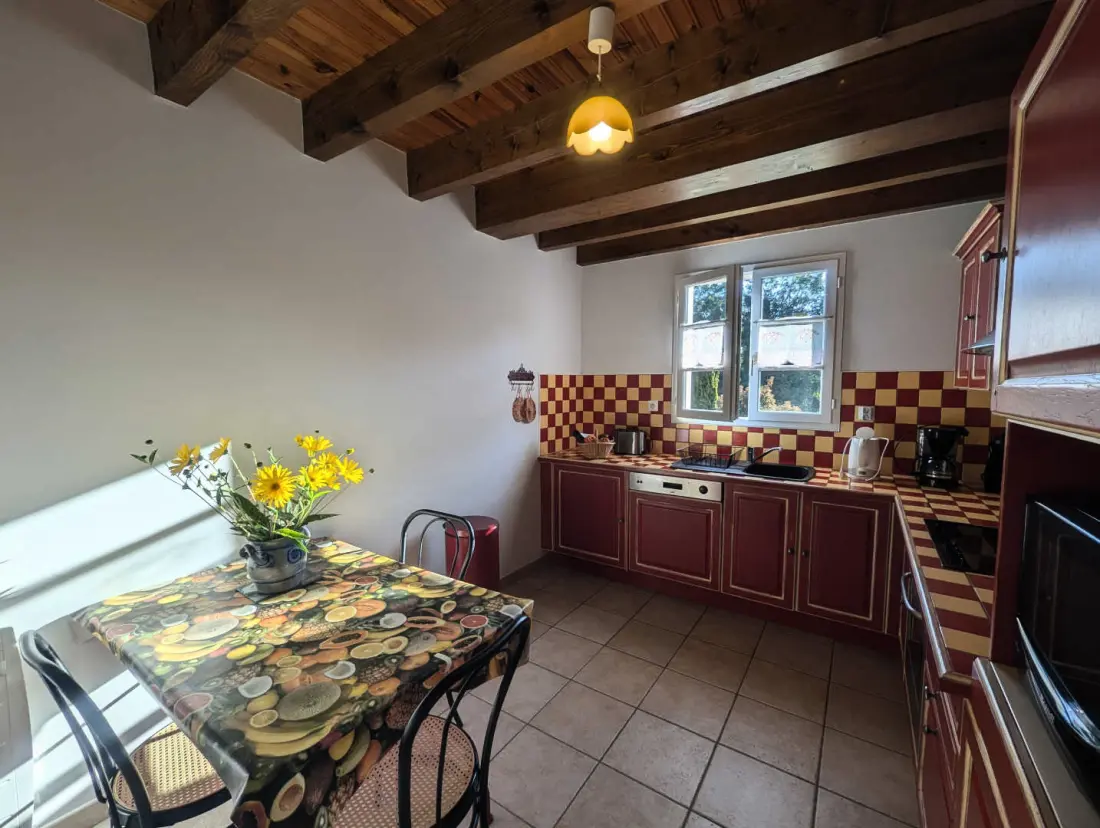 Gîte de France Gîte du séminaire 4 épis
