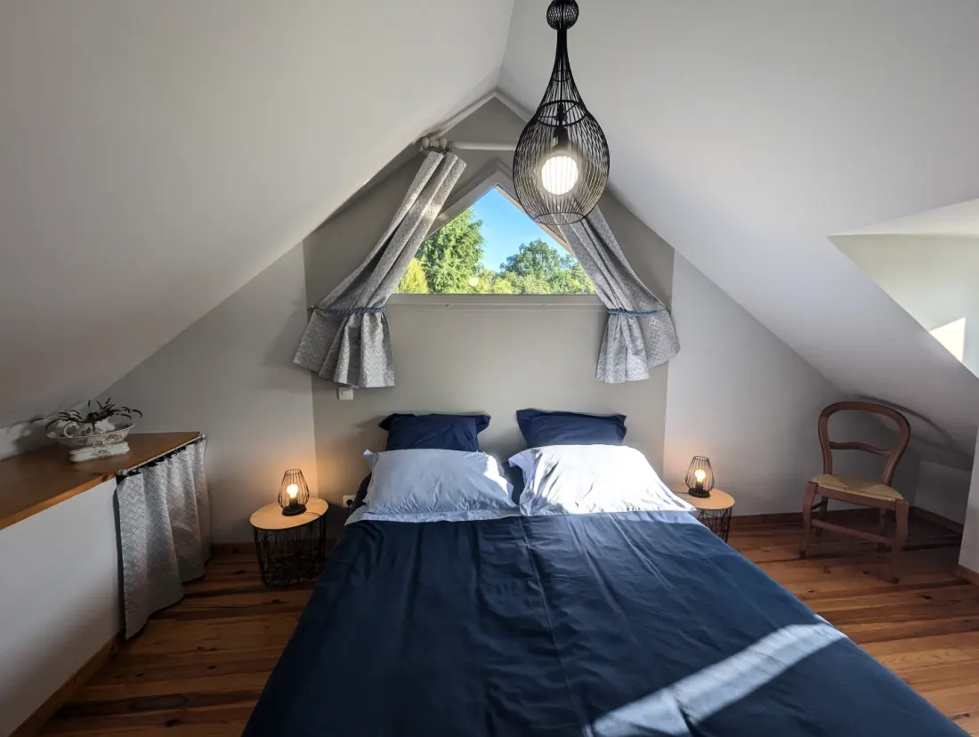 Gîte de France Gîte du séminaire 4 épis