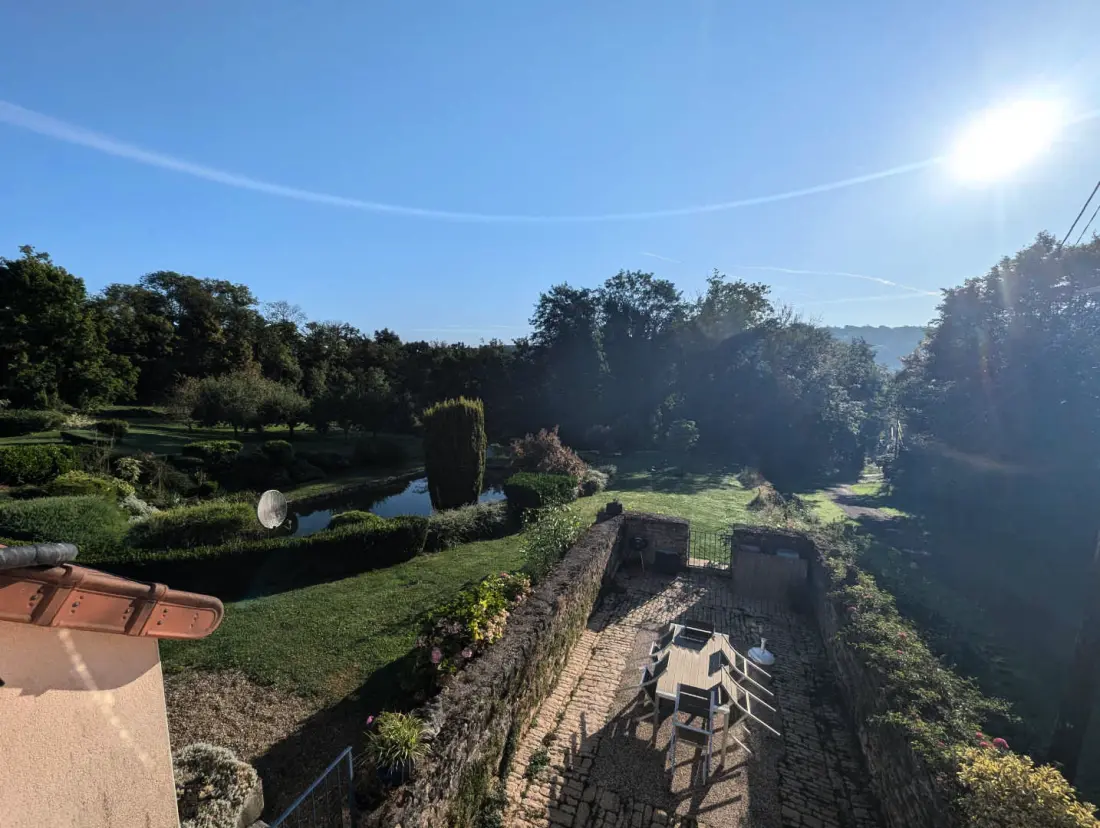 Gîte de France Gîte du séminaire 4 épis
