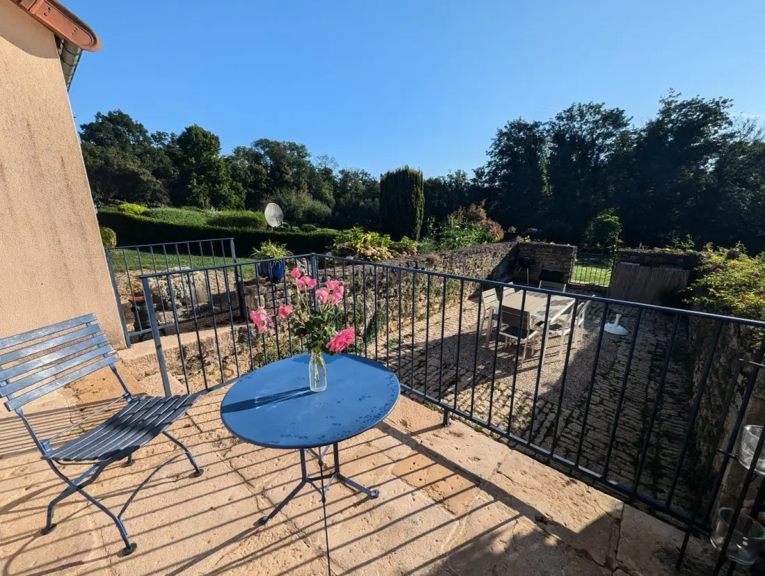 Gîte de France Gîte du séminaire 4 épis
