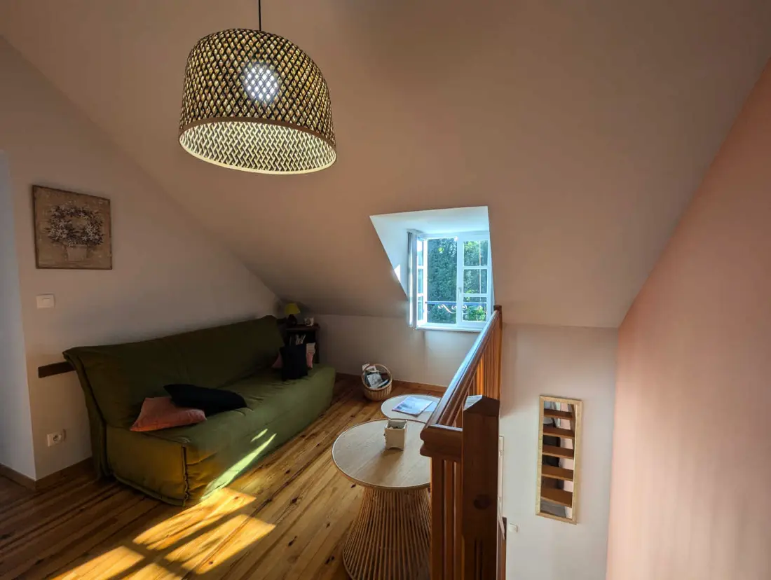 Gîte de France Gîte du séminaire 4 épis