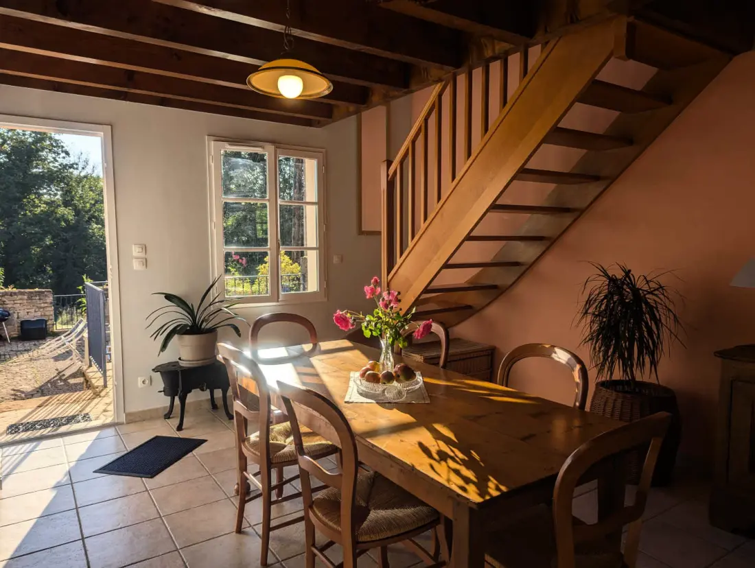 Gîte de France Gîte du séminaire 4 épis