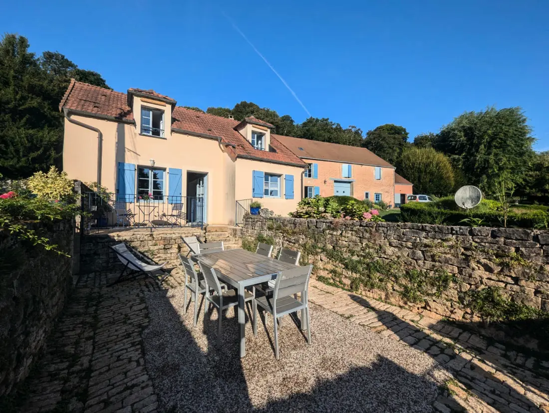 Gîte de France Gîte du séminaire 4 épis