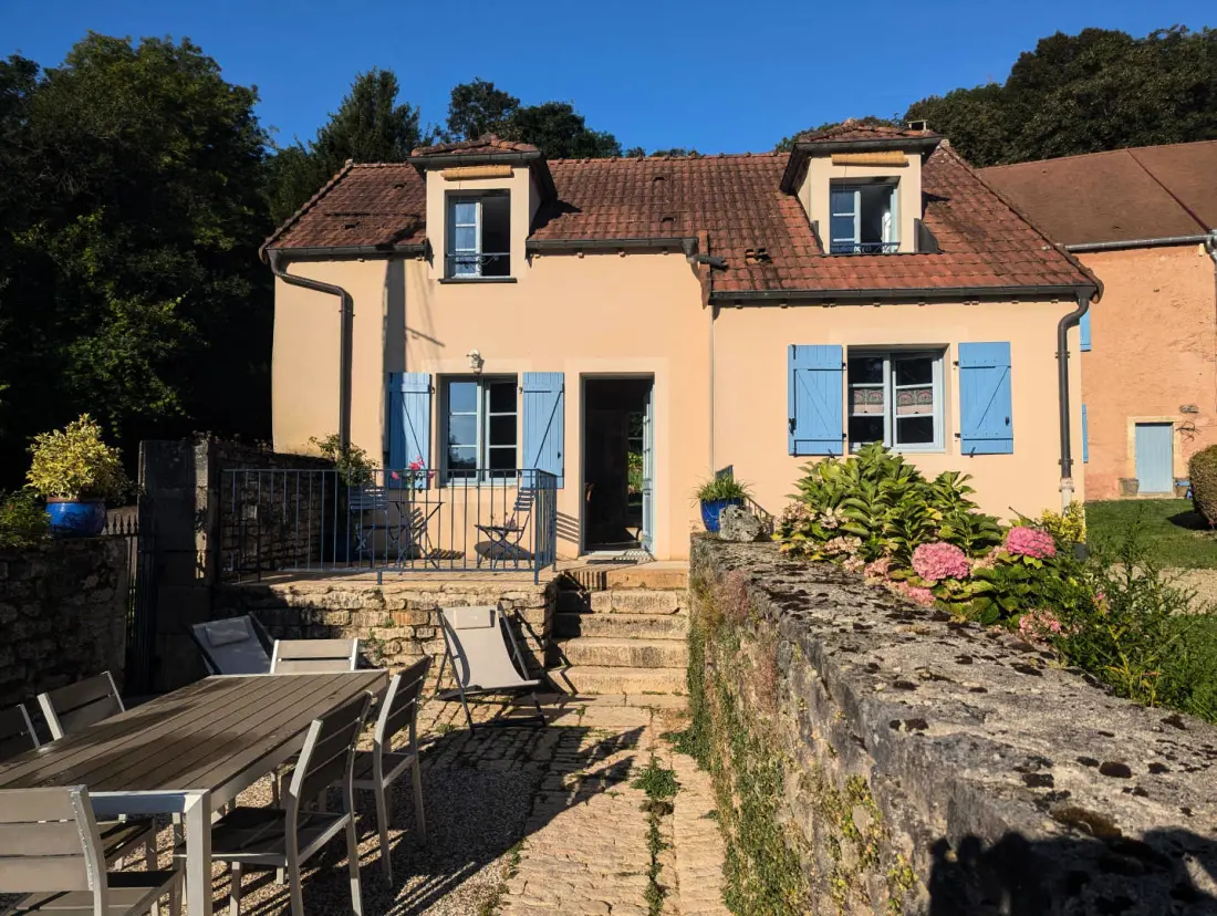 Gîte de France Gîte du séminaire 4 épis