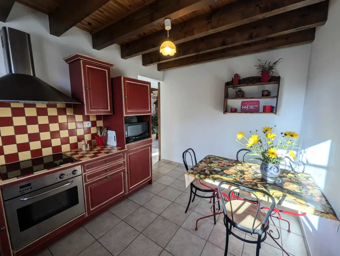 Gîte de France Gîte du séminaire 4 épis