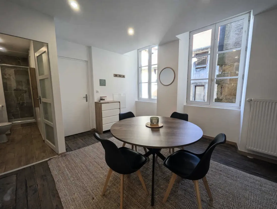 Gîte de France L'Écrin langrois 3 épis