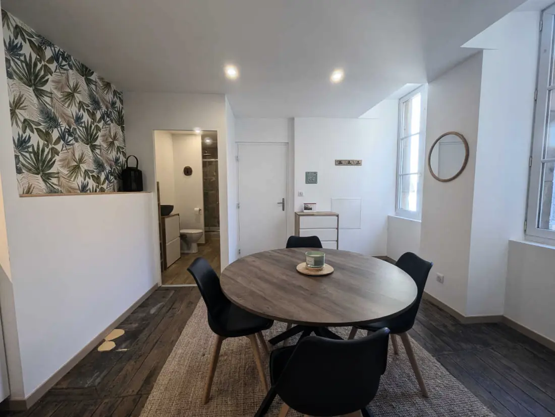 Gîte de France L'Écrin langrois 3 épis