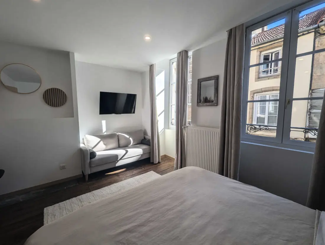 Gîte de France L'Écrin langrois 3 épis