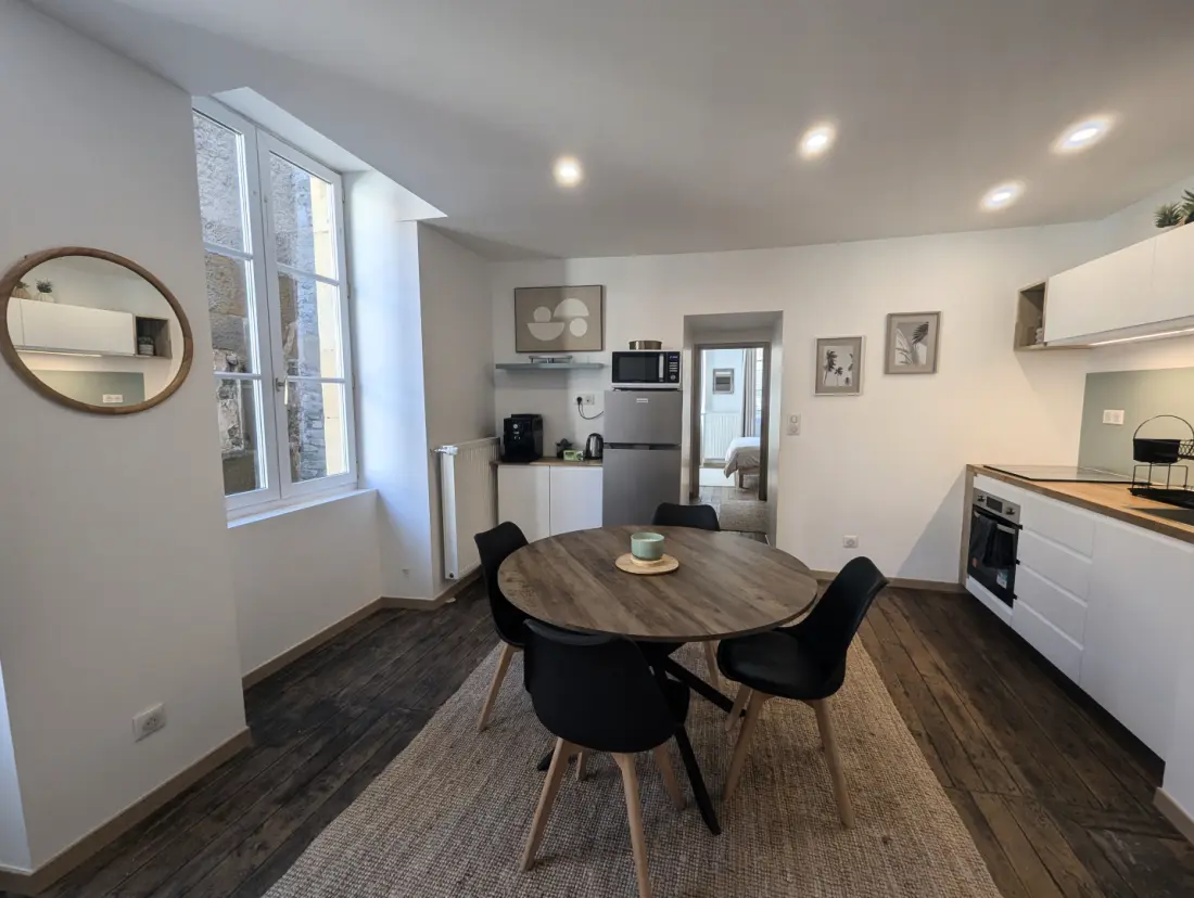 Gîte de France L'Écrin langrois 3 épis