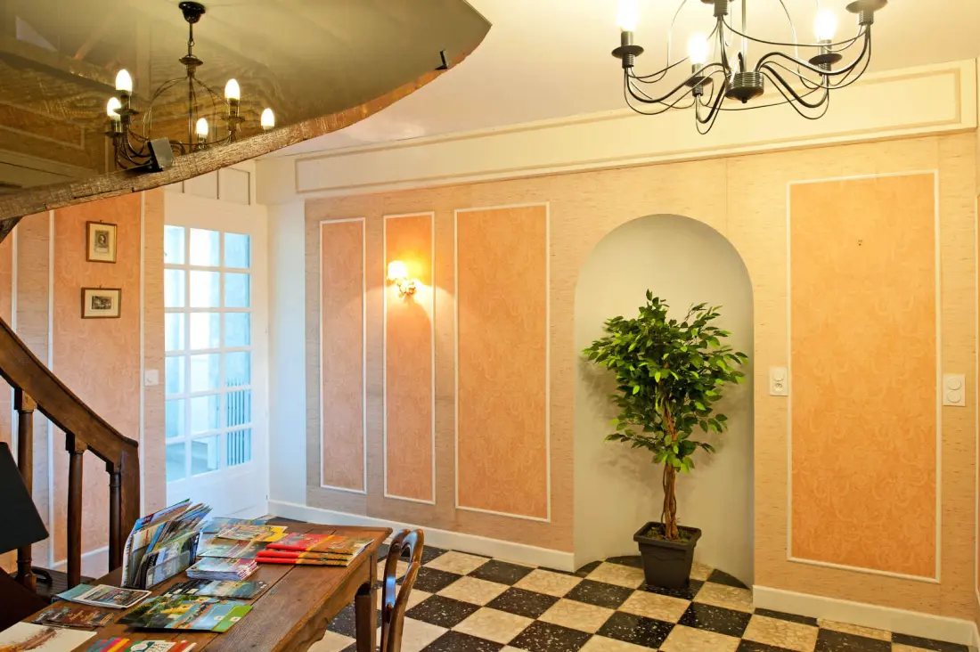 Gîte de France Le balcon de la crémaillère 3 épis