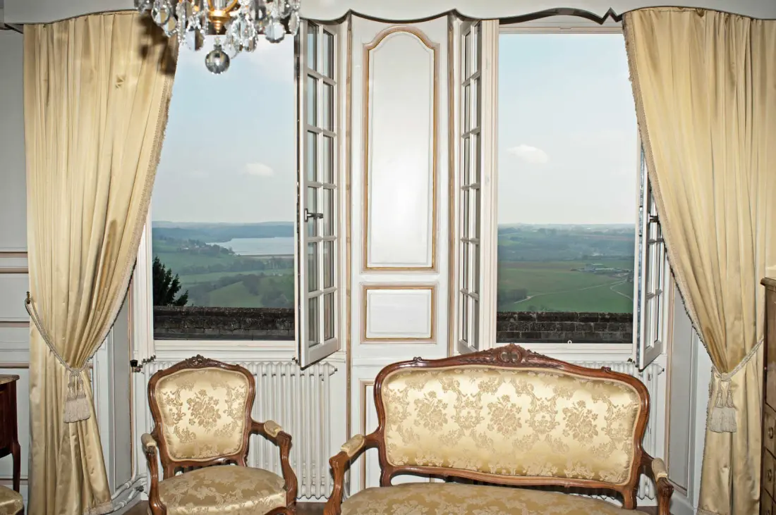 Gîte de France Le balcon de la crémaillère 3 épis