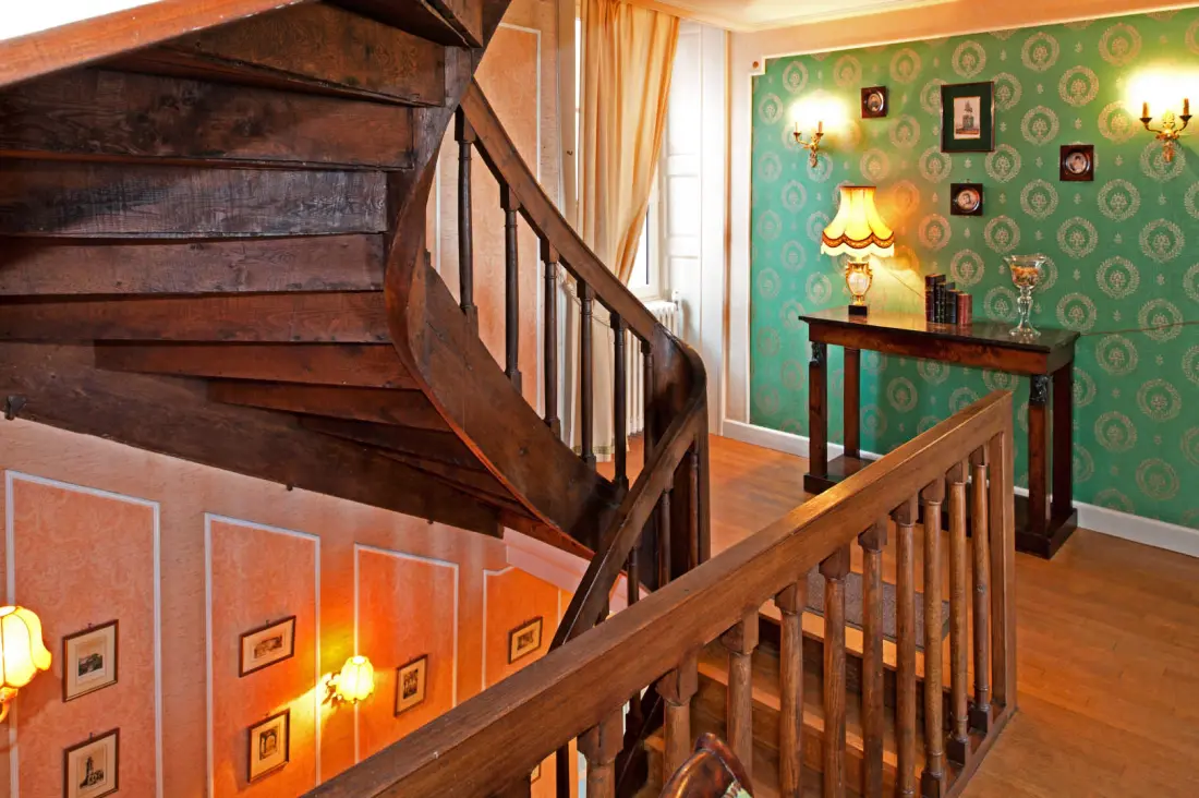 Gîte de France Le balcon de la crémaillère 3 épis