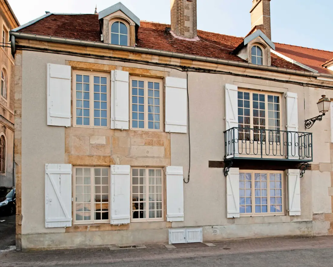 Gîte de France Le balcon de la crémaillère 3 épis