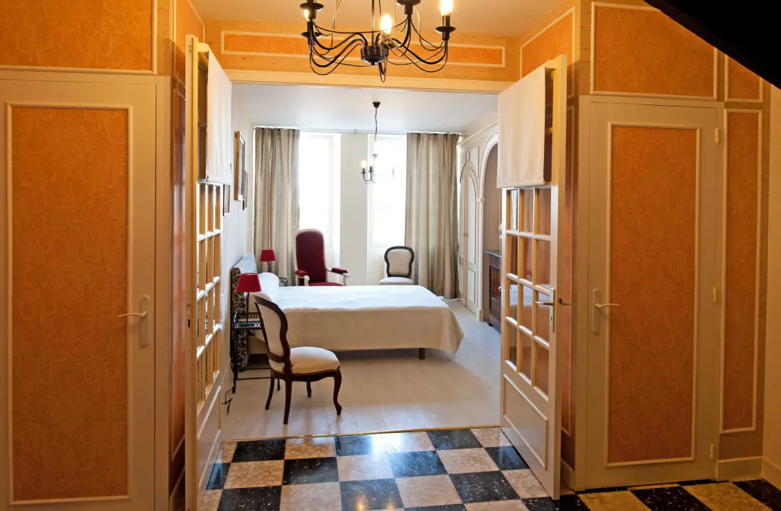 Gîte de France Le balcon de la crémaillère 3 épis