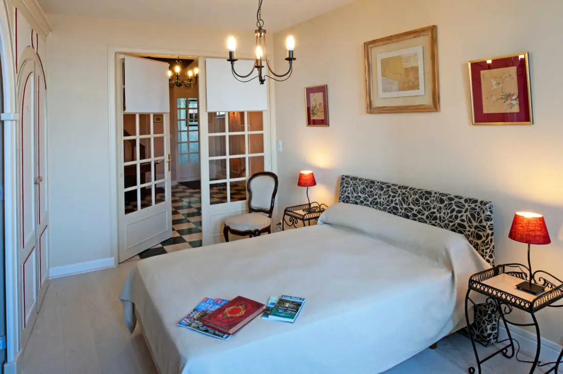 Gîte de France Le balcon de la crémaillère 3 épis