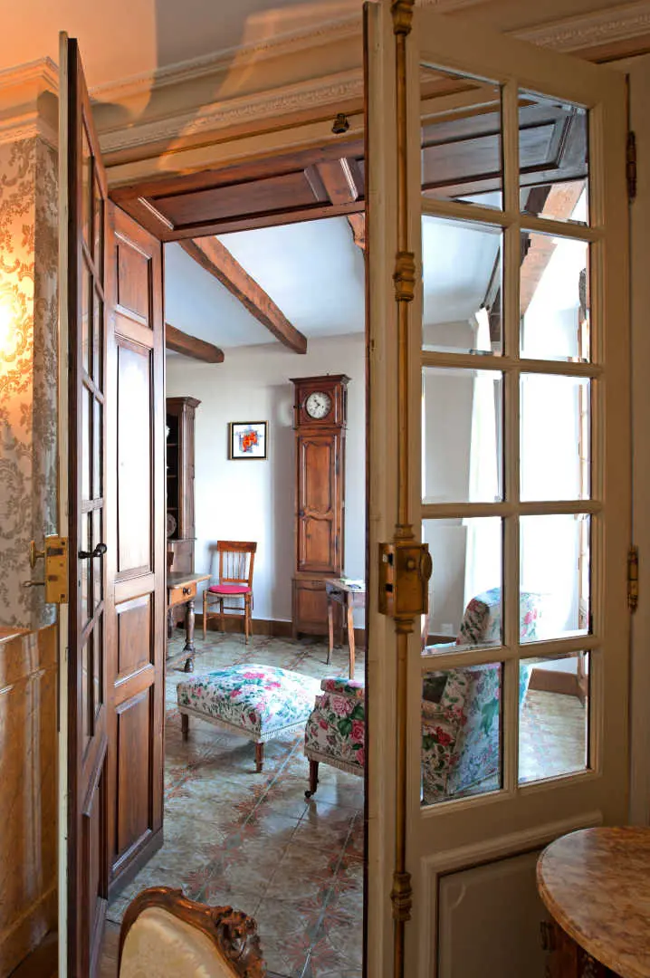 Gîte de France Le balcon de la crémaillère 3 épis