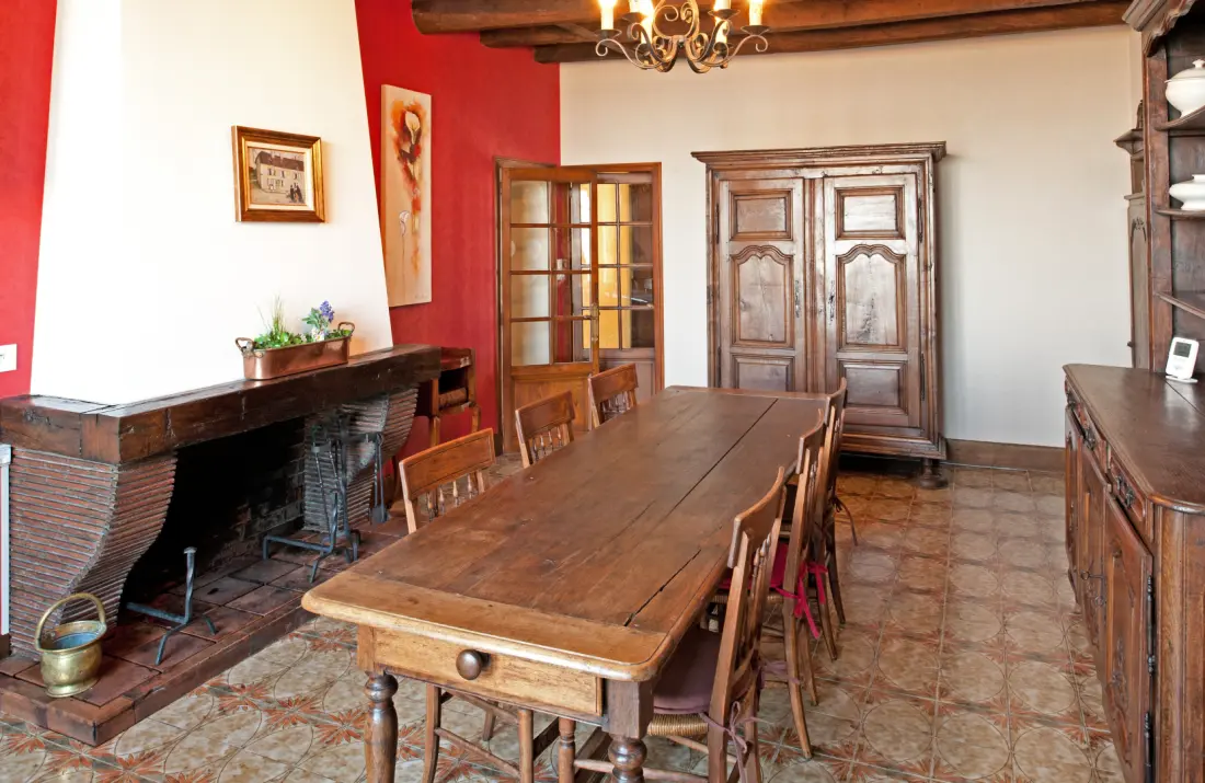 Gîte de France Le balcon de la crémaillère 3 épis