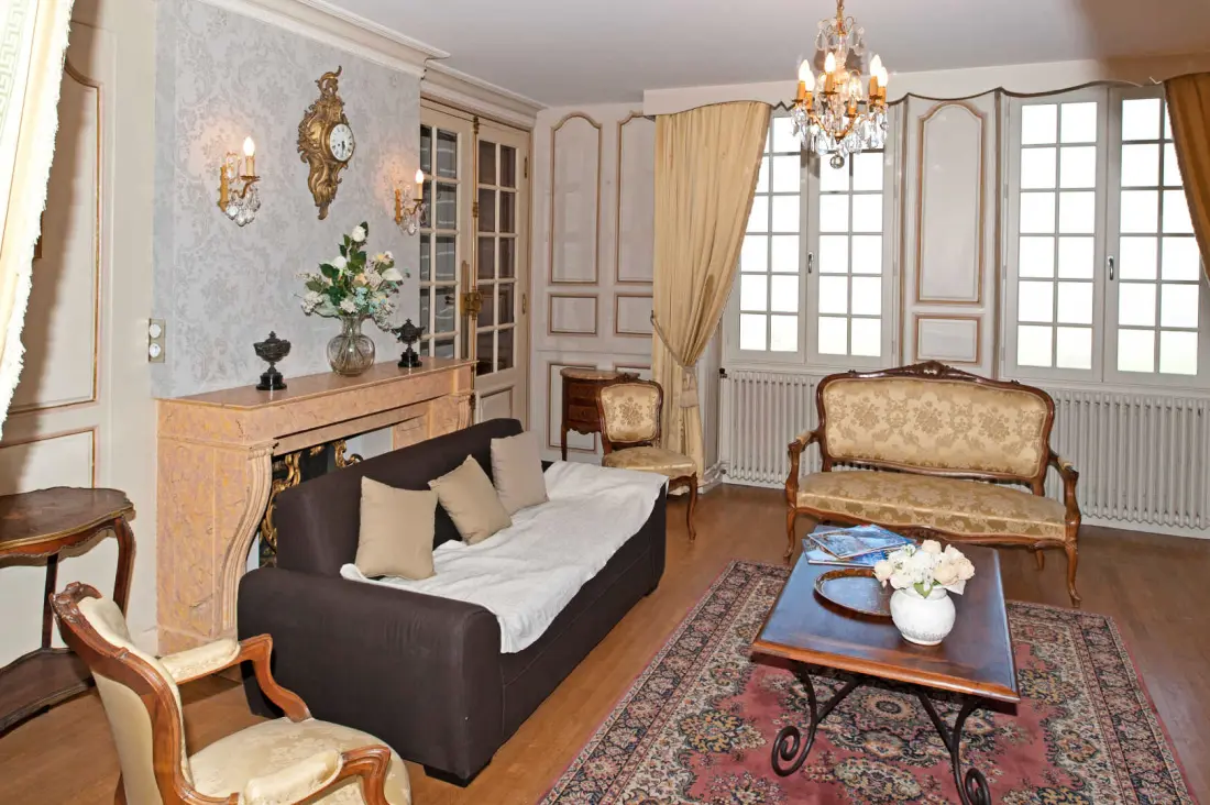 Gîte de France Le balcon de la crémaillère 3 épis