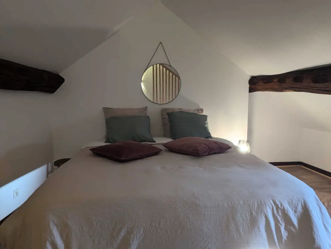 Gîte de France Le vieux langres 3 épis