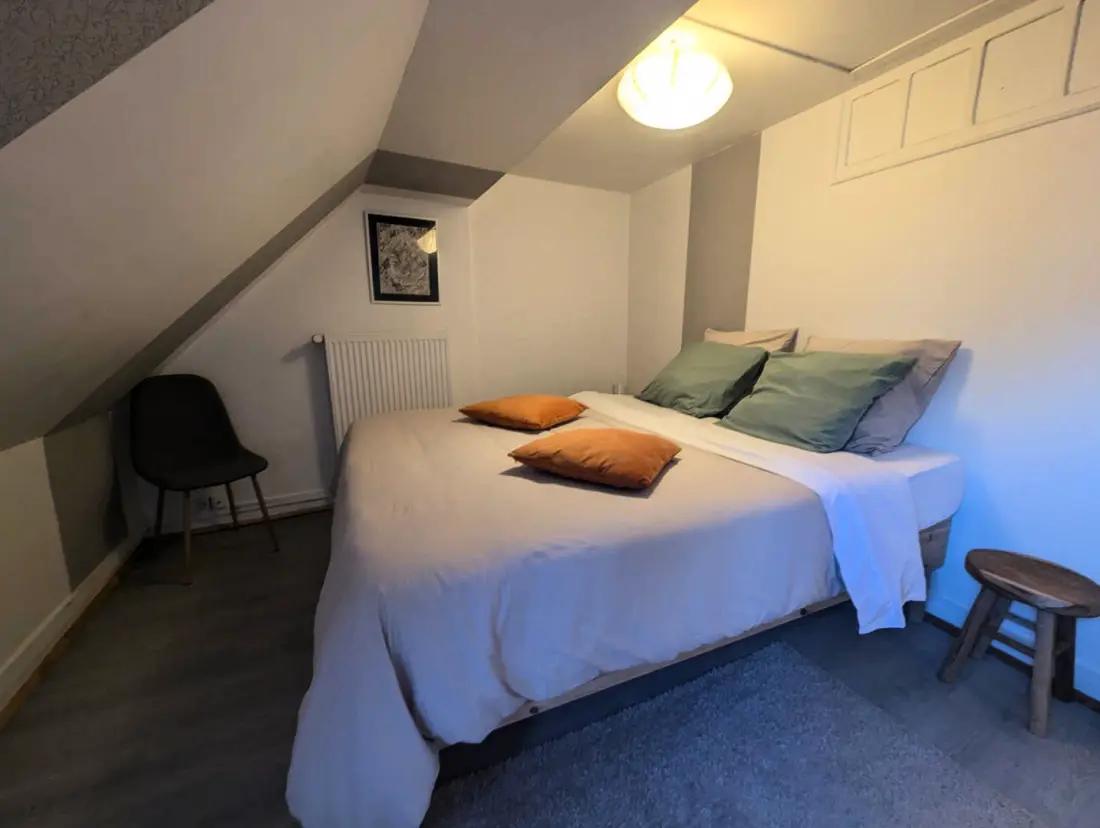 Gîte de France Le vieux langres 3 épis