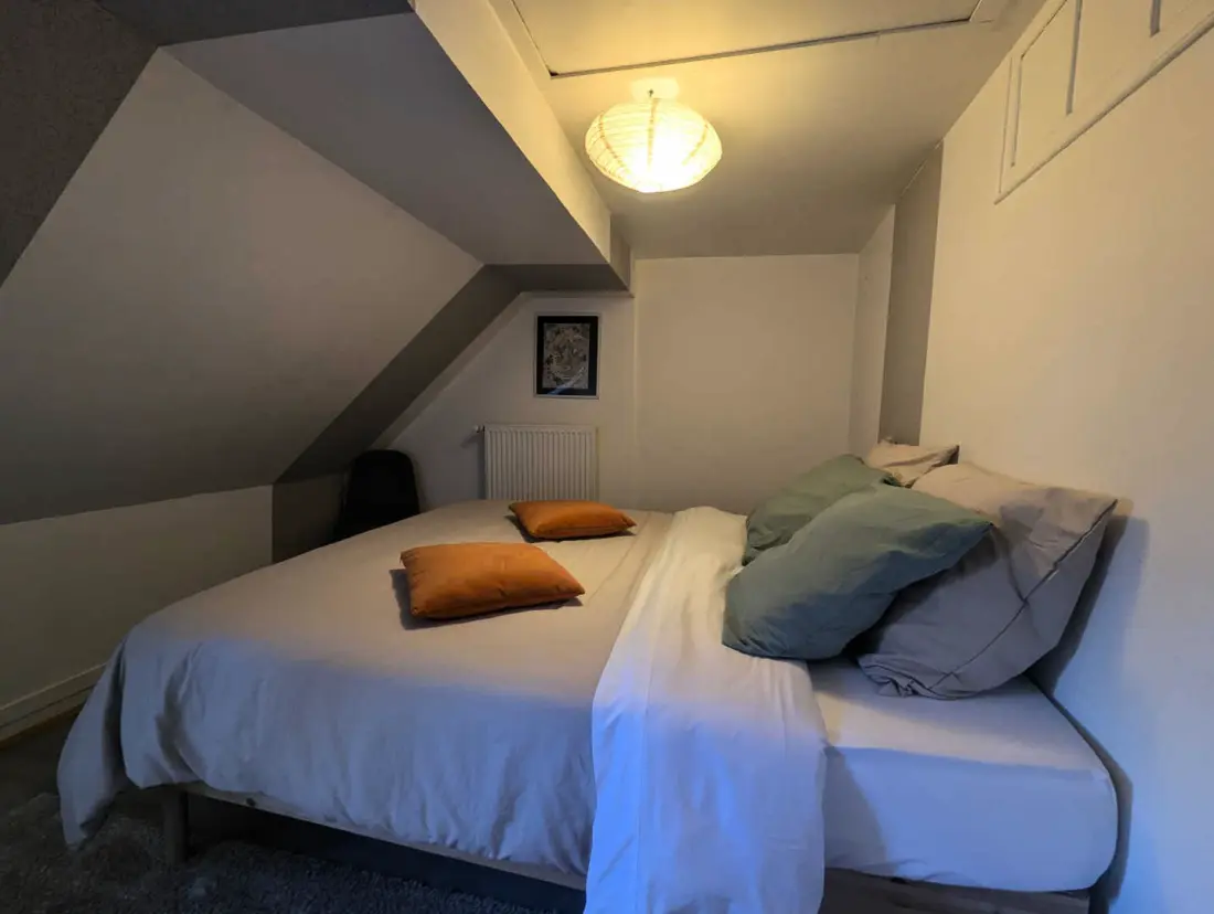 Gîte de France Le vieux langres 3 épis