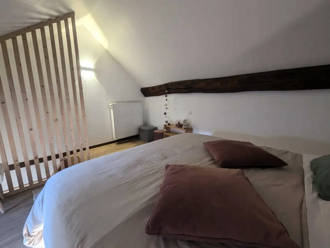 Gîte de France Le vieux langres 3 épis