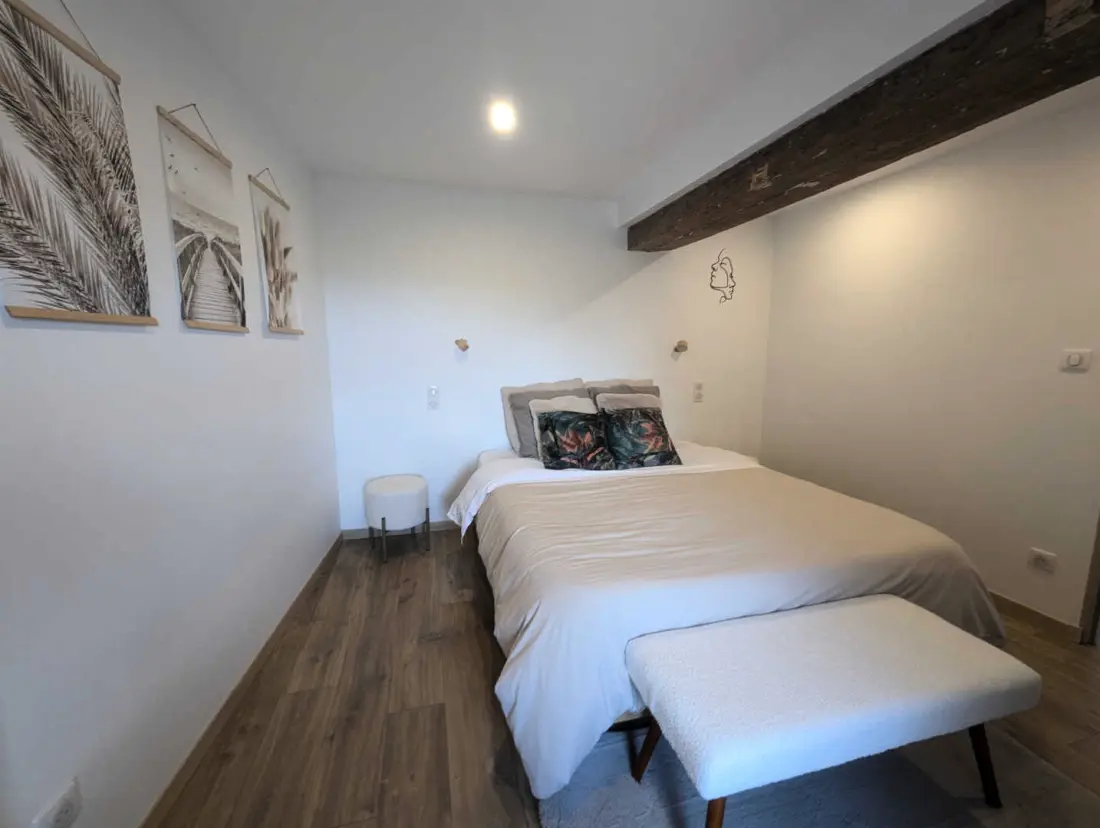 Gîte de France Les remparts 3 épis