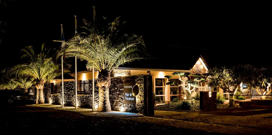 Camping Mer et Vacances Resort5 étoiles★★★★★
