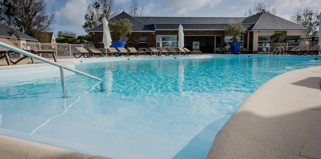 Camping Mer et Vacances Resort5 étoiles★★★★★