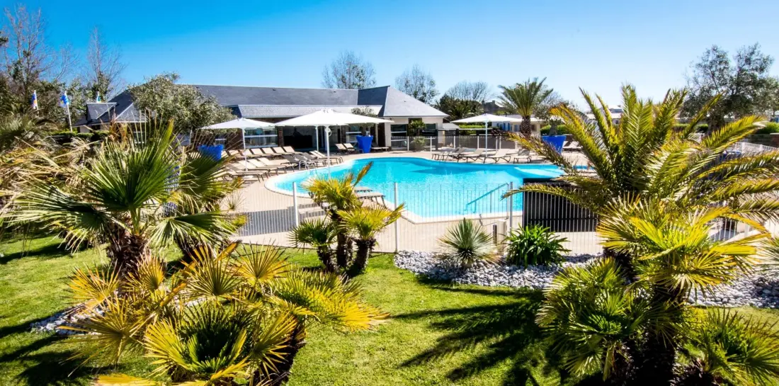 Camping Mer et Vacances Resort5 étoiles★★★★★