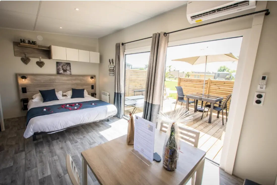 Camping Mer et Vacances Resort5 étoiles★★★★★